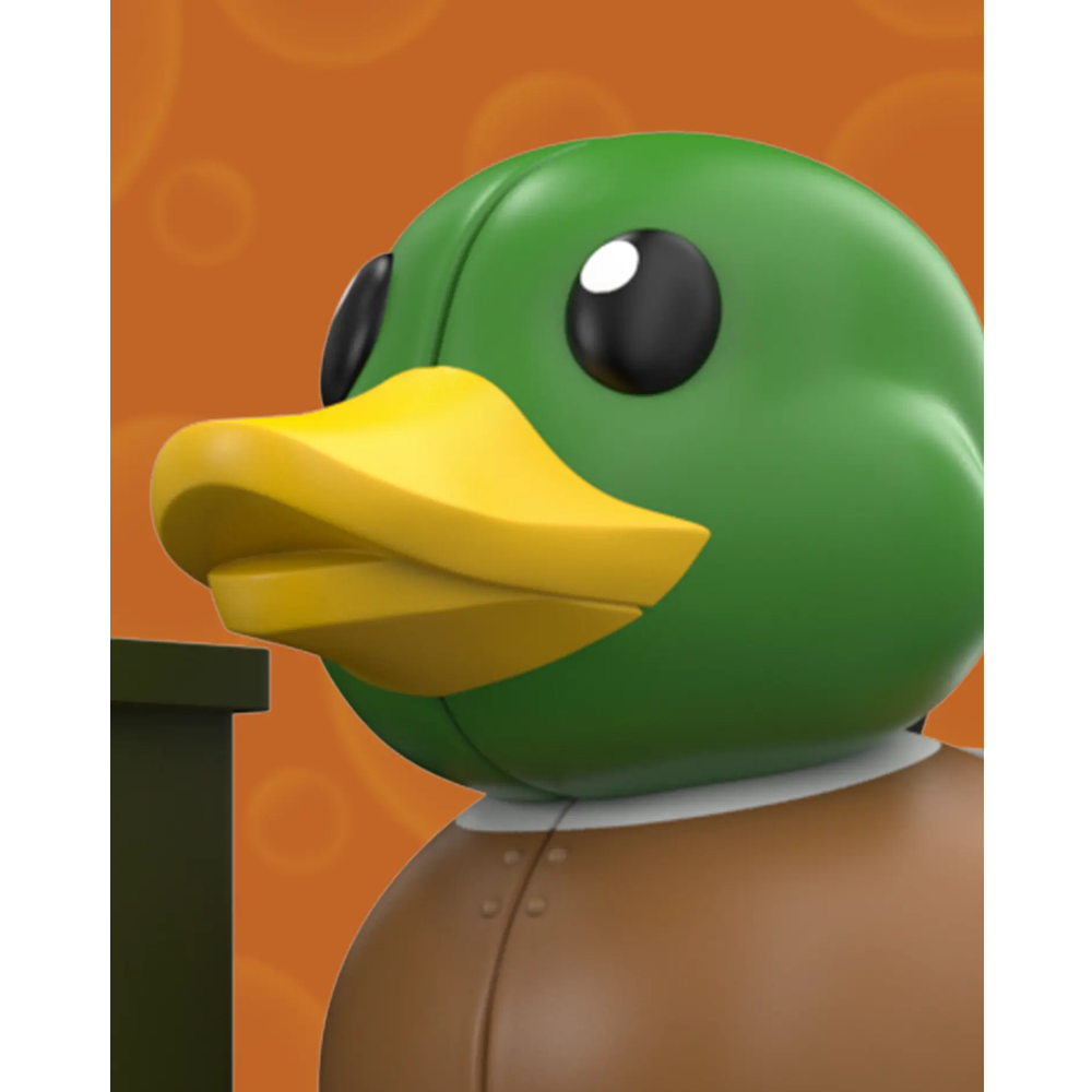 MIGHTY JAXX Mr Sudsy (Hunted Edition) by Jason Freeny