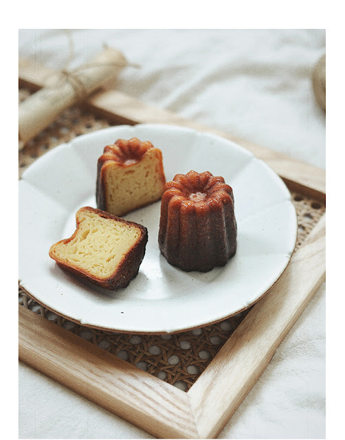 【可可博士 DR.KEKE】焙蒂絲 六連可麗露烤盤 BP7009/BP7010(大)