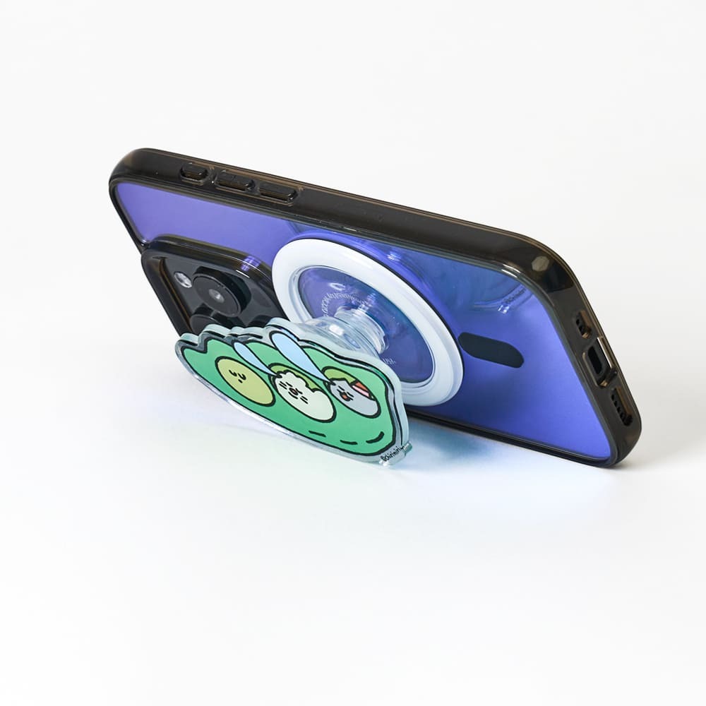 Chirimiri 磁吸手機支架 / 晚安-VT062