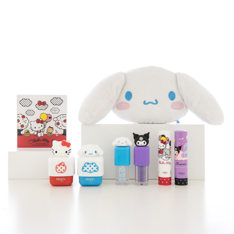 三麗鷗 必收全包超值組