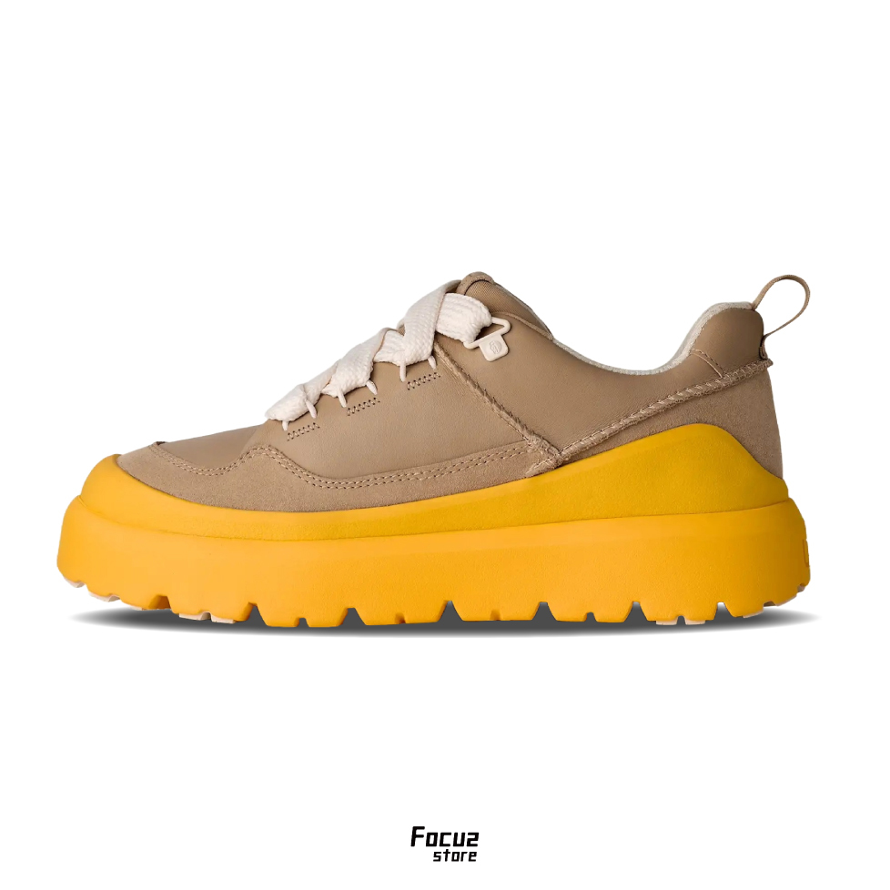 【Focus Store】預購 UGG Herren Heritage Utility "Mustard Seed" 芥末黃 棕色 1170910-MMM