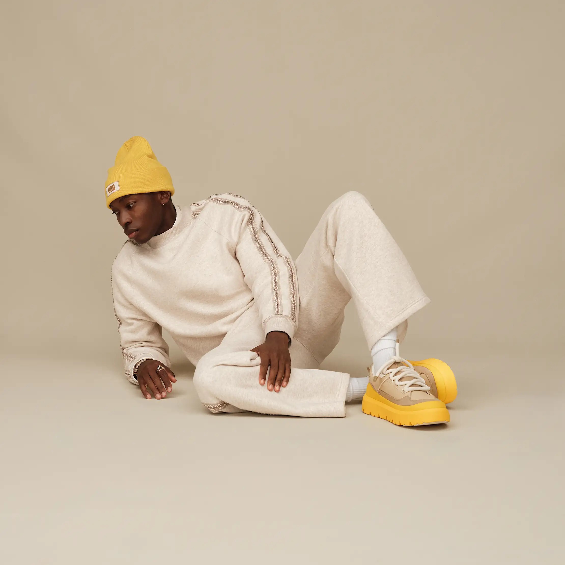 【Focus Store】預購 UGG Herren Heritage Utility "Mustard Seed" 芥末黃 棕色 1170910-MMM