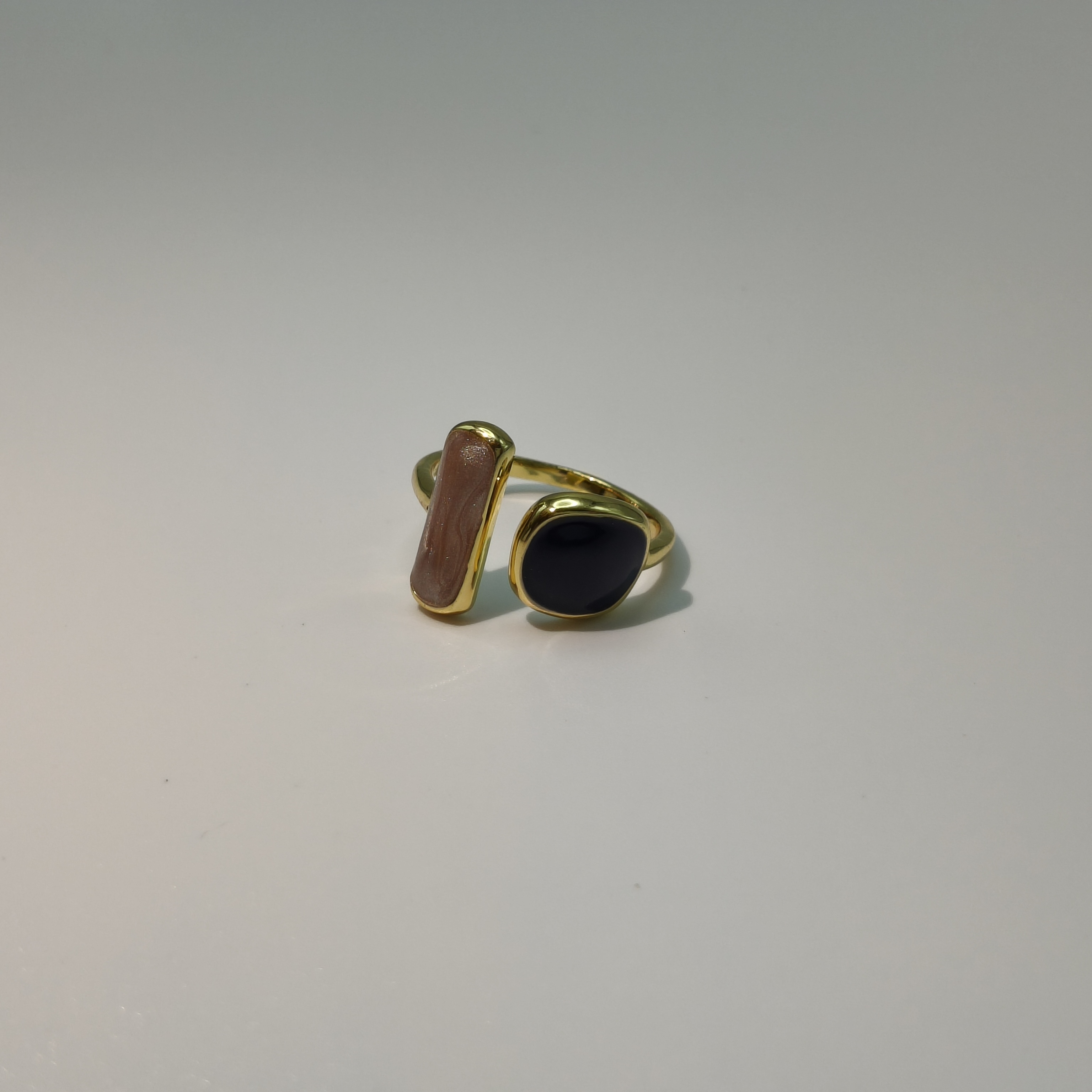 幾何美學_開口戒