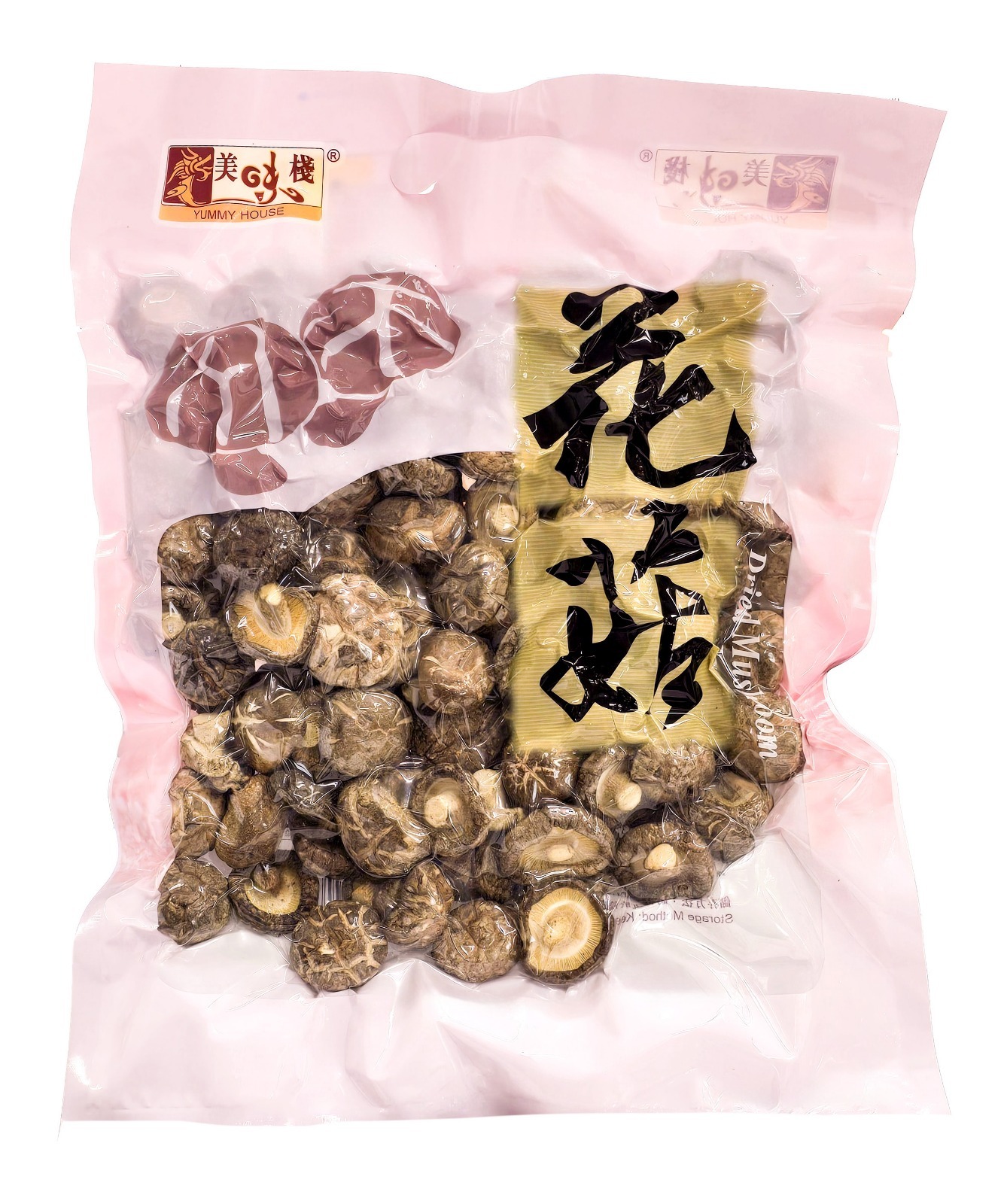 美味棧 2-3茶花菇 250g