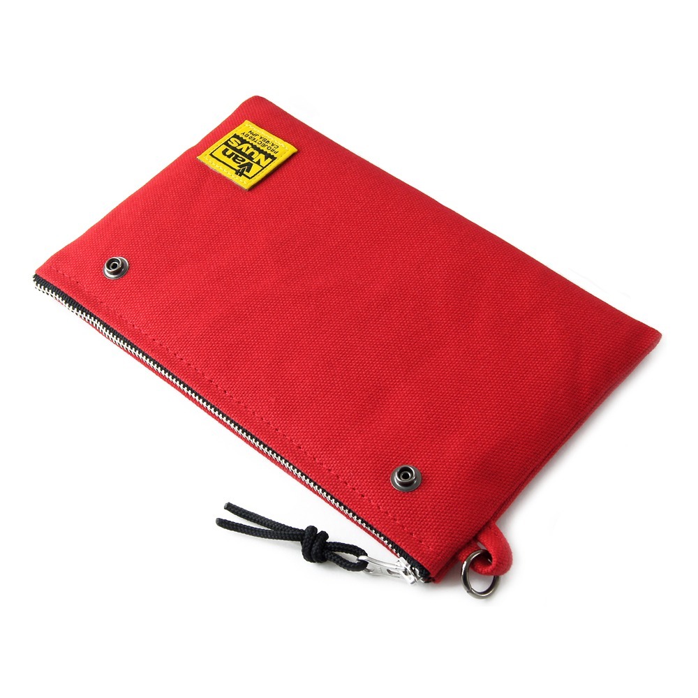 VanNuys B161 鈕扣拉鍊袋