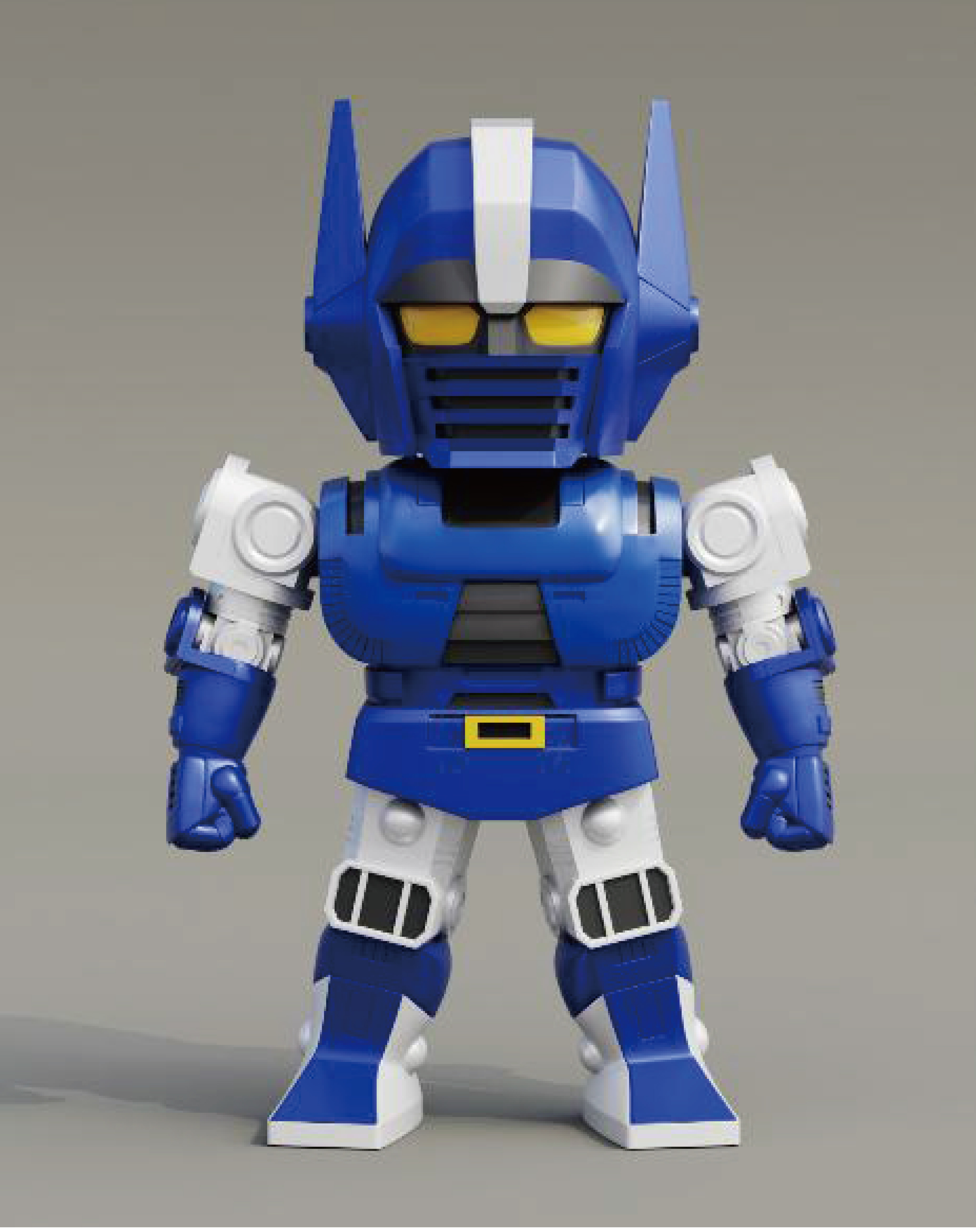 (預訂2026年Q2)  MAS-037 高迪安 (後期型) / Gordian Gabin  (後期型)