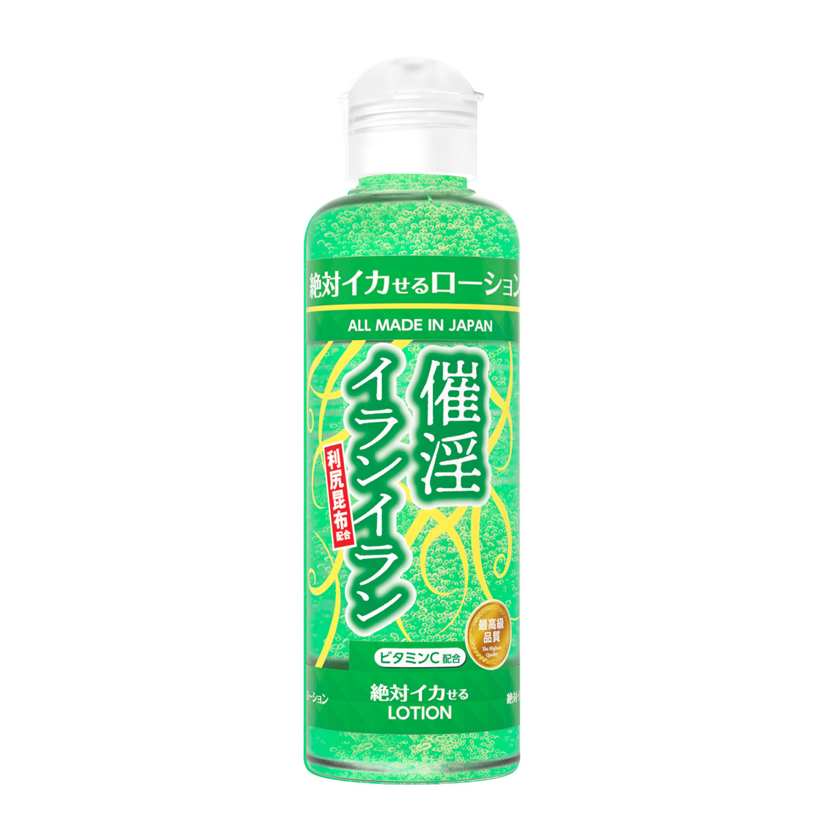 SSI Japan 催淫 刺激敏感潤滑劑 依蘭香氣 180ml
