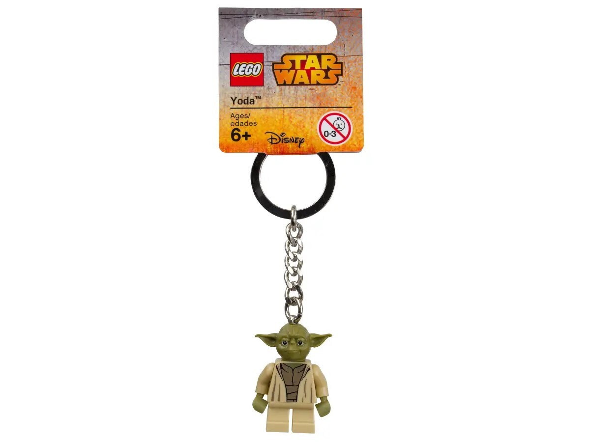 853449 Keychain Yoda 2015