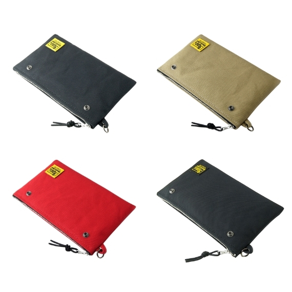 VanNuys B161 鈕扣拉鍊袋