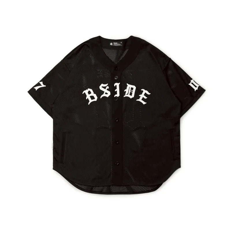 B-SIDE BSOG BASEBALL SHIRT