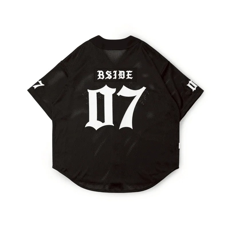 B-SIDE BSOG BASEBALL SHIRT