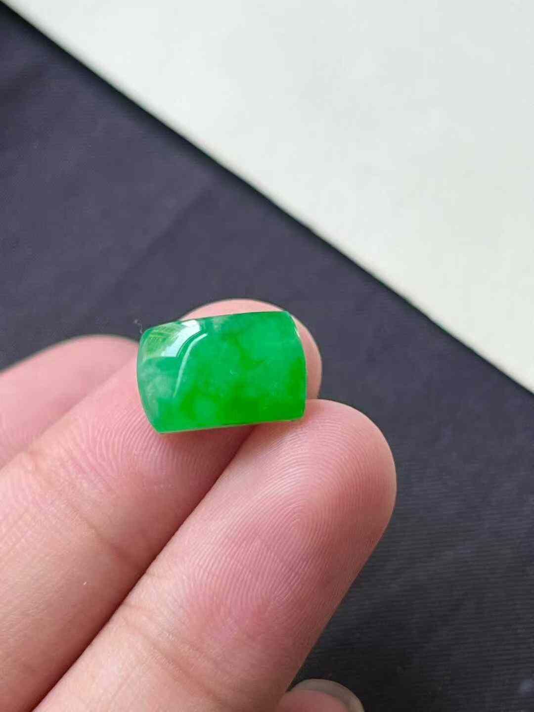 翡翠馬鞍,天然翡翠A玉, 緬甸玉, Jade, Jadeite
