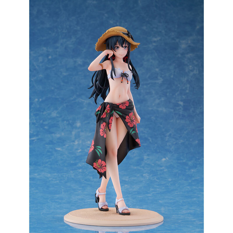 Mar Hobby Stock My Teen Romantic Comedy SNAFU 2 Yukino Yukinoshita Swimsuit ver. 1/6 Complete Figure Pre-order