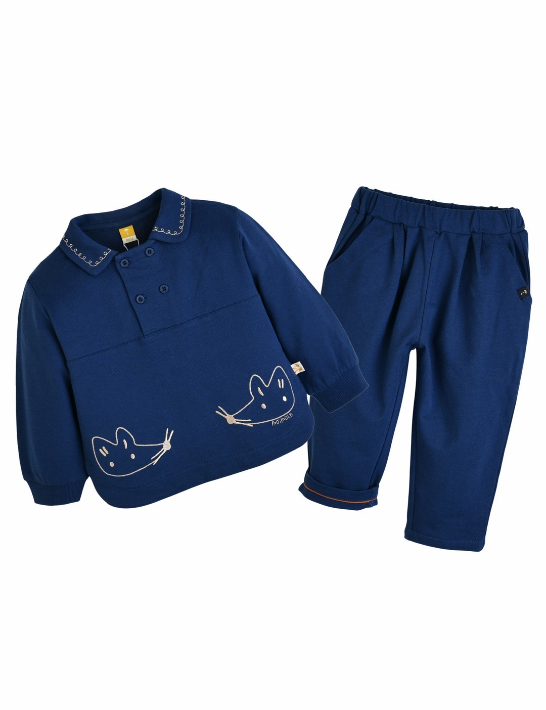 Moimoln☘︎25秋 小狐狸套裝