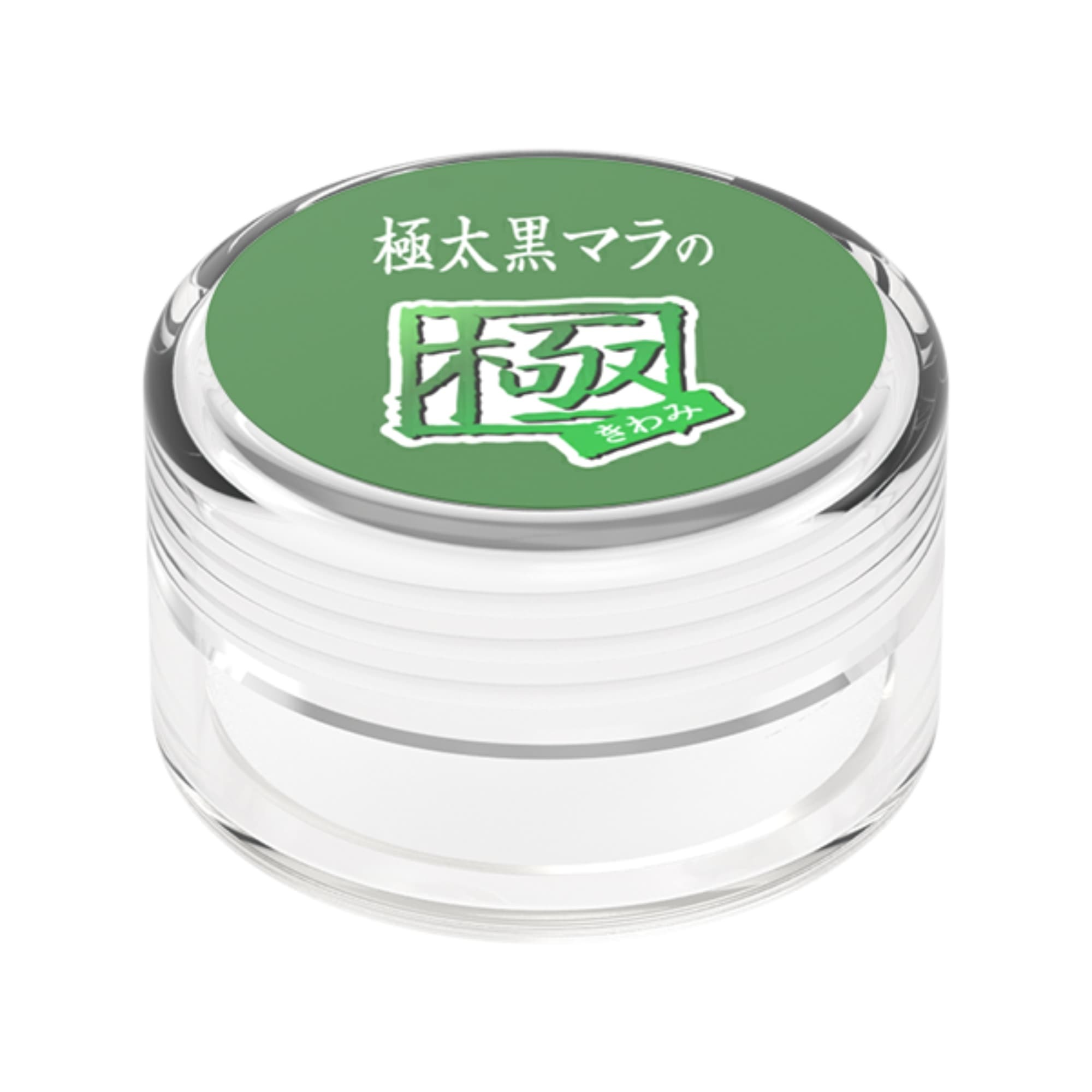 SSI Japan 男士增強膏 勃鬼 極太黒マラの極 【男性用】