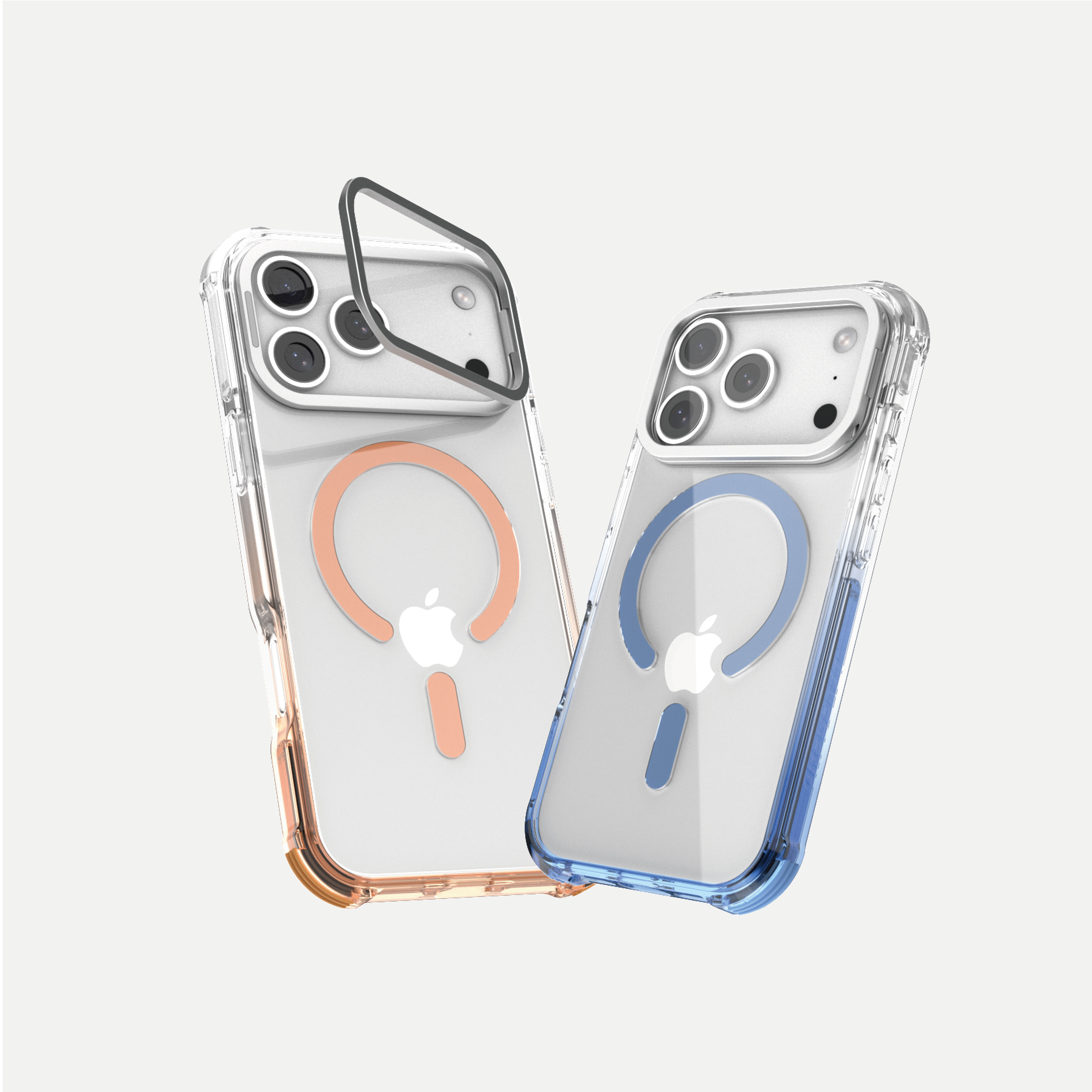 AURA SHIELD MAG CASE 防摔鏡頭支架磁吸保護殼