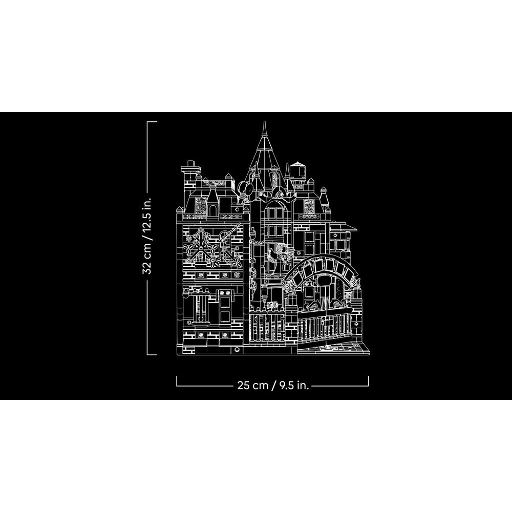 76300 - 阿卡漢精神病院™