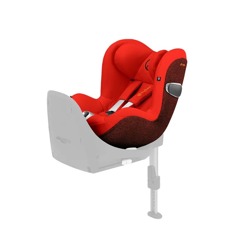 CYBEX Sirona Z i-size 雙向0-4歲汽座