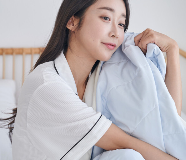 【現貨】Duratex KR082070 夏季清涼舒適防過敏毯