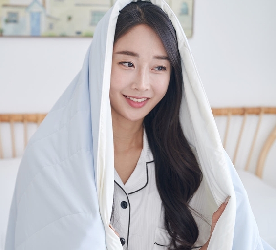 【現貨】Duratex KR082070 夏季清涼舒適防過敏毯