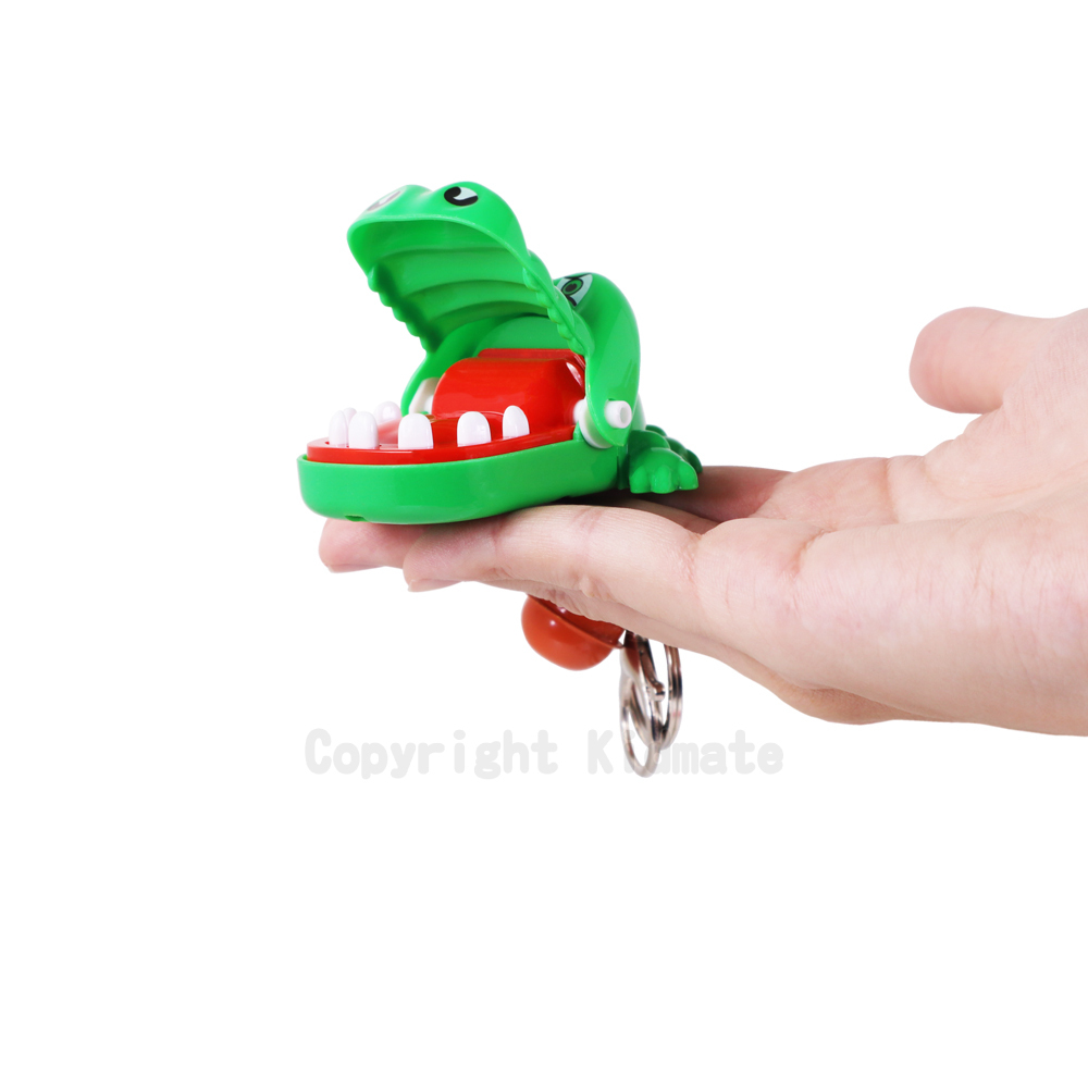 《 KIDMATE 》 迷你鱷魚拔牙