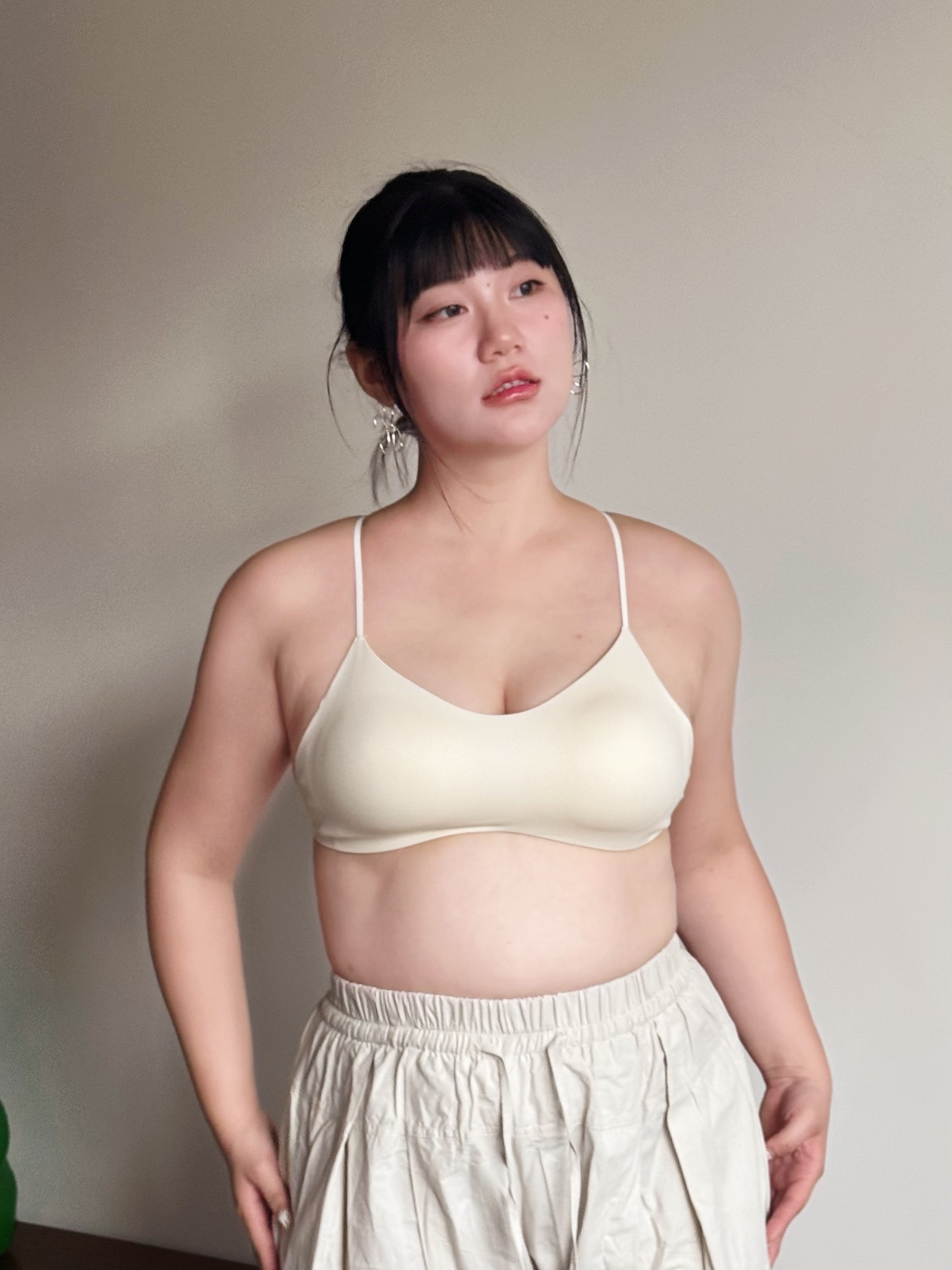 C4 無痕美背 百搭神器內衣