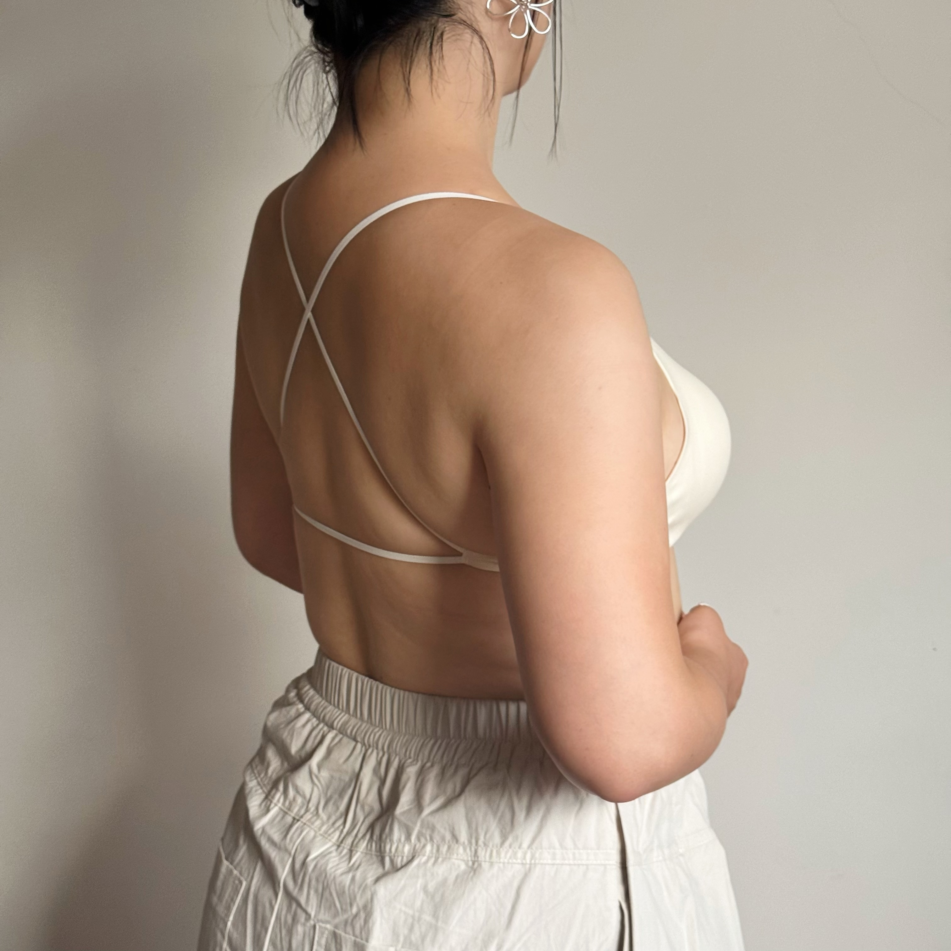 C4 無痕美背 百搭神器內衣