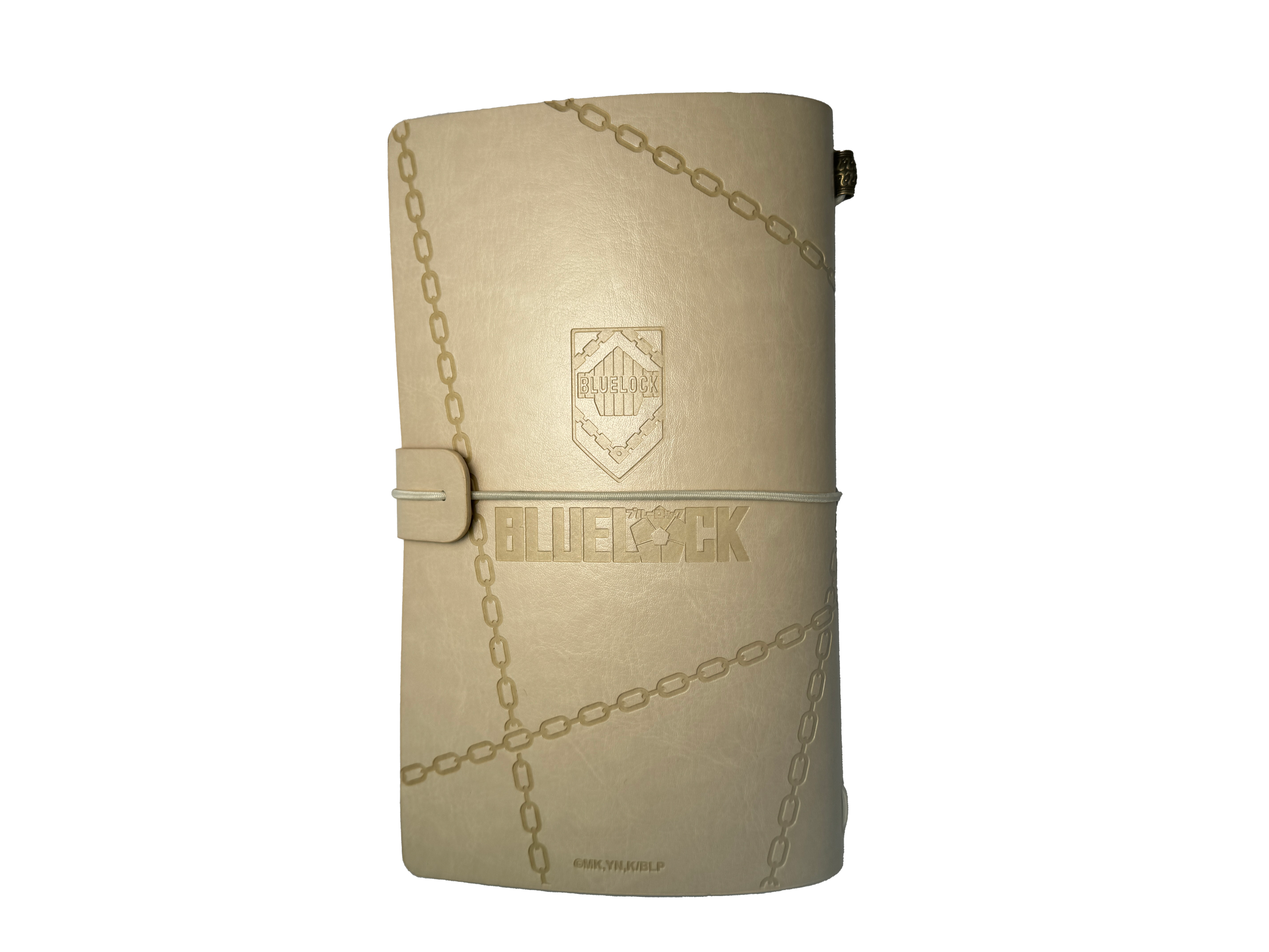 藍色監獄 B6 PU 記事簿 - 凪 & 玲王