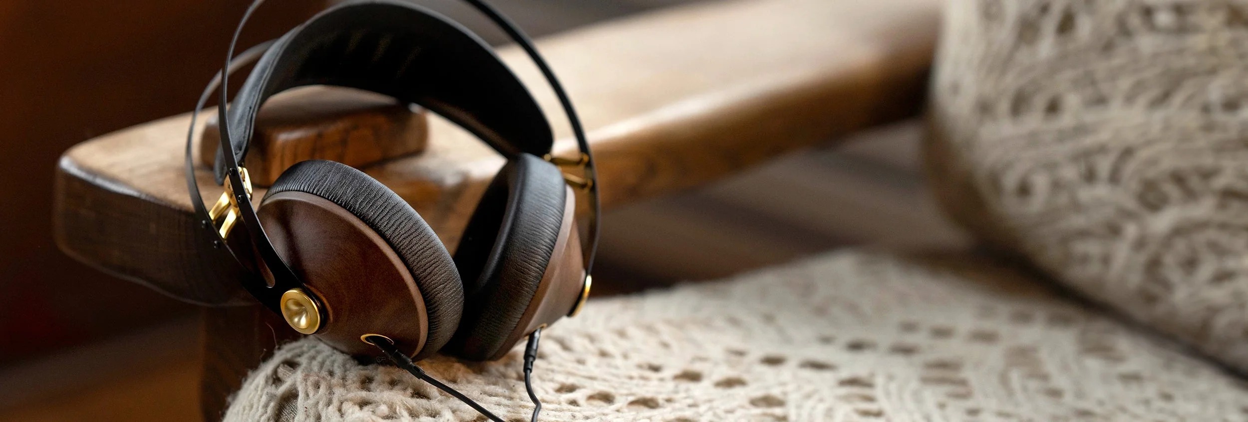 Meze Audio 99 CLASSICS Walnut