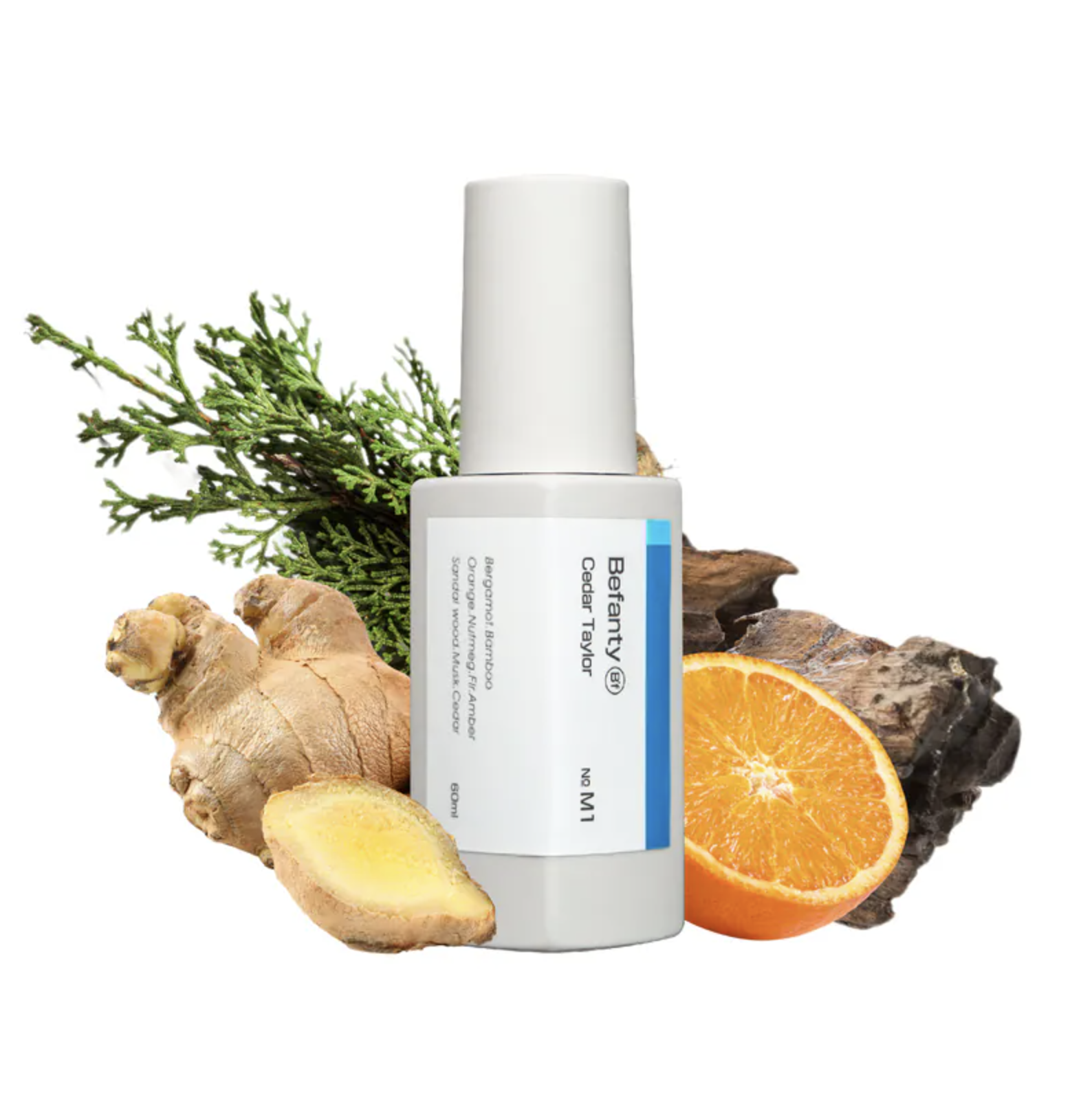 【 B'f 】體香噴霧-M1雪松泰勒 (原No.56 )