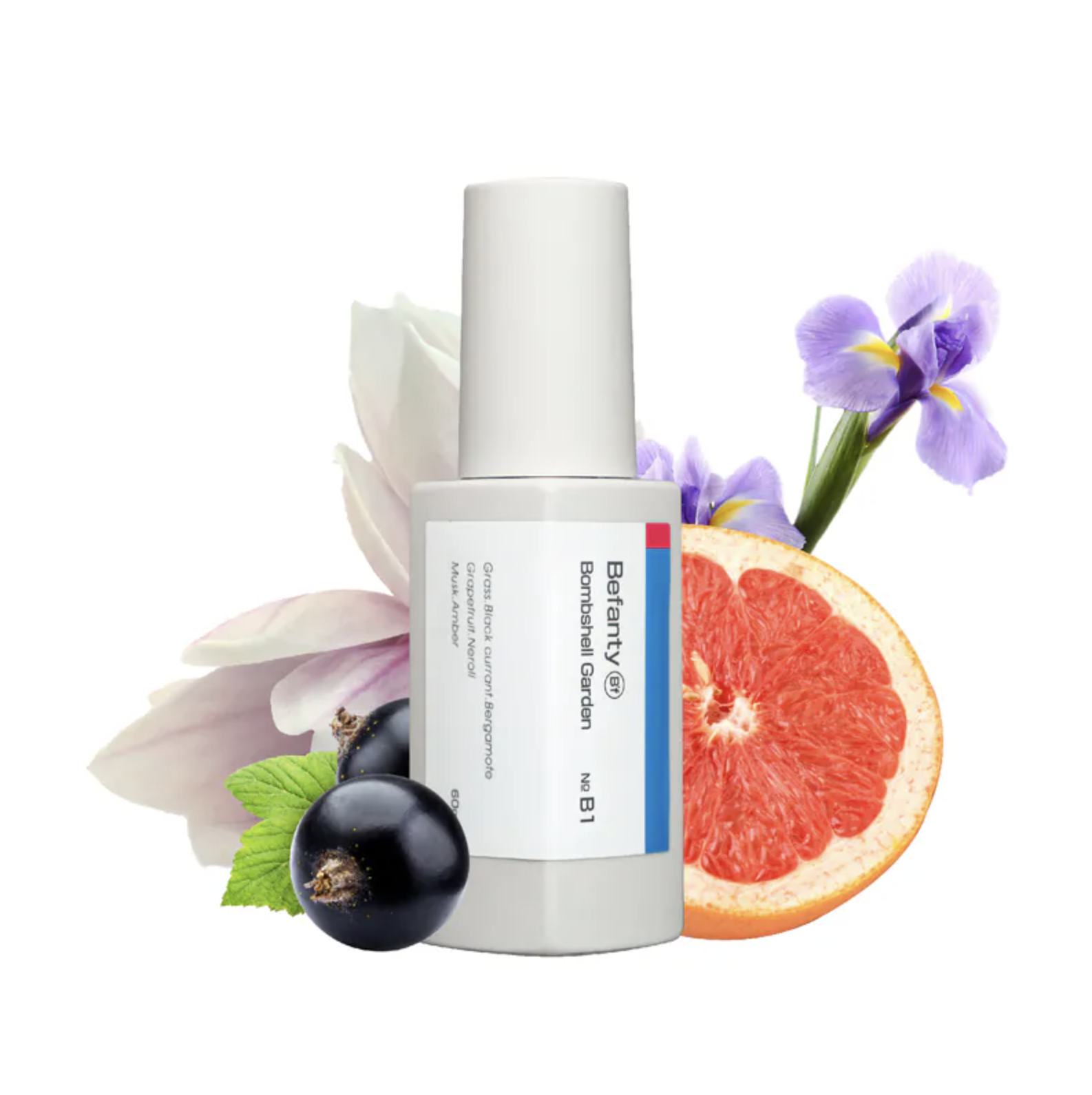 【 B'f 】體香噴霧- B1明釀花果 (原No.33)