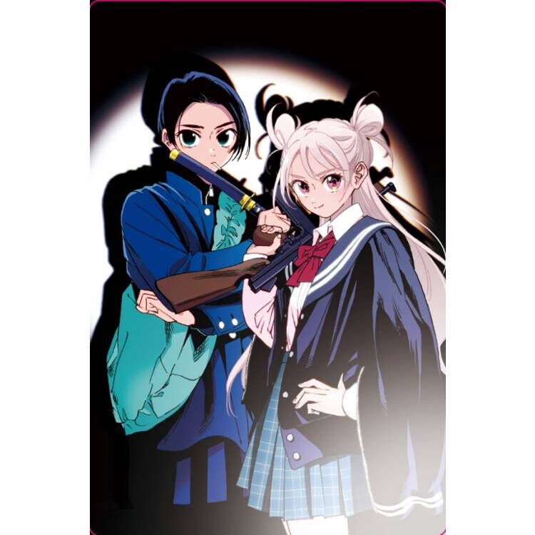 GHOST FIXERS異象校正官#1（首刷限定版）