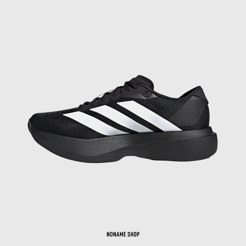 ADIDAS ADIZERO EVO SL 厚底 增高 訓練 跑鞋 黑武士 (男款)