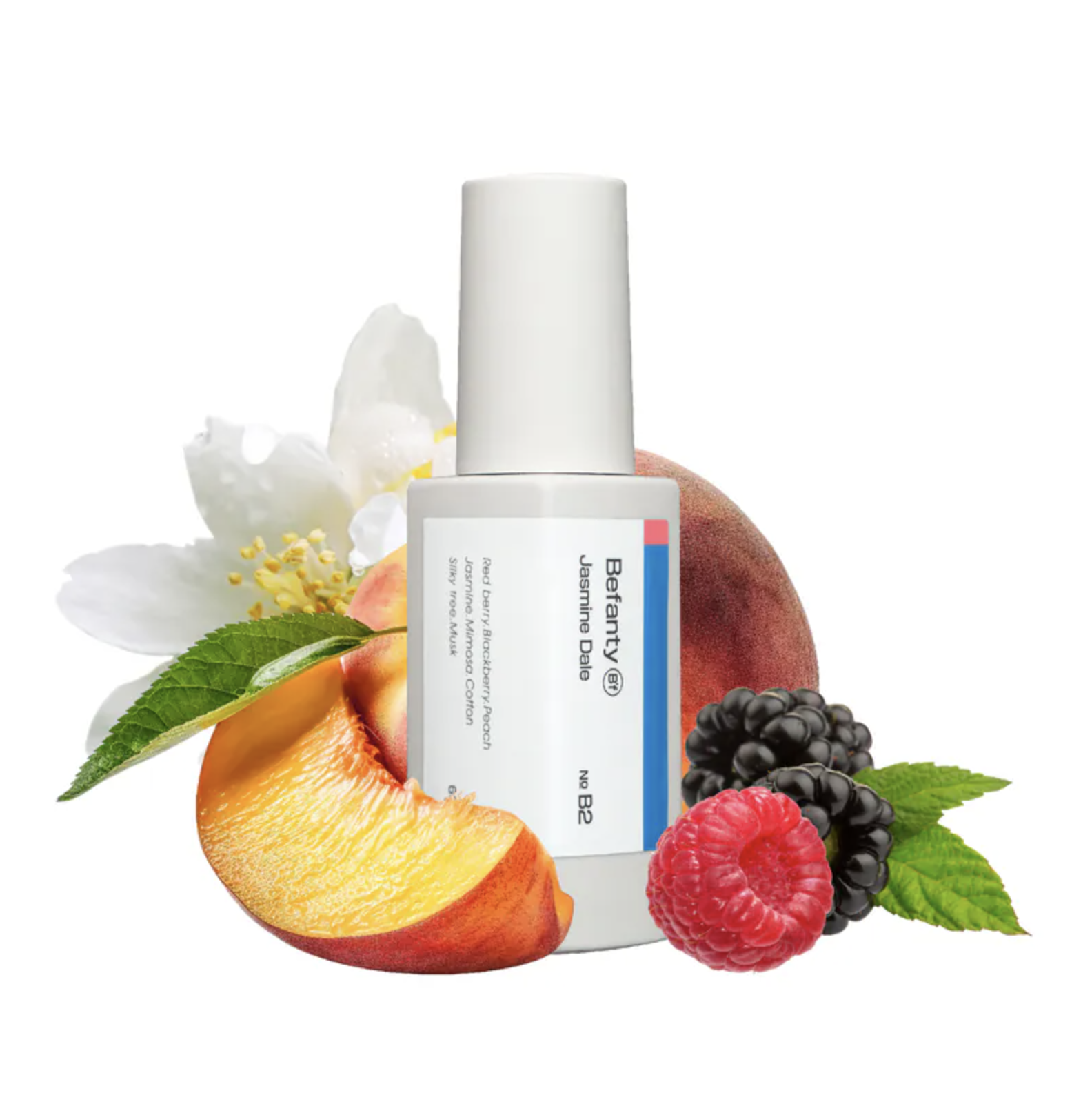 【 B'f 】體香噴霧-B2茉莉黛兒 (原No.07)