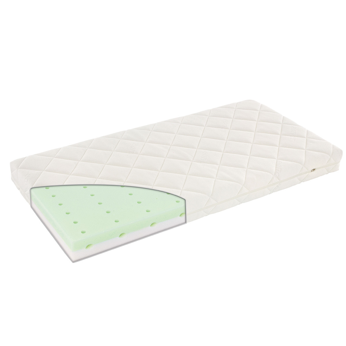 Leander Linea™ & Luna™ Cot Mattress - Premium Foam