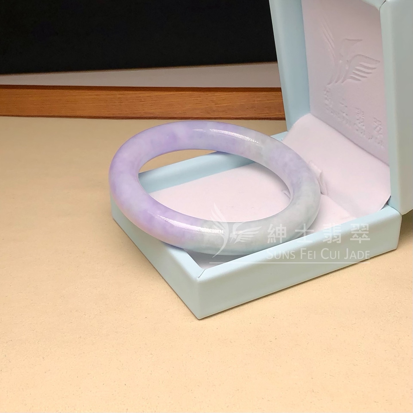 翡翠 翡翠现货手镯😍紫乌鸡🆚太极☯️