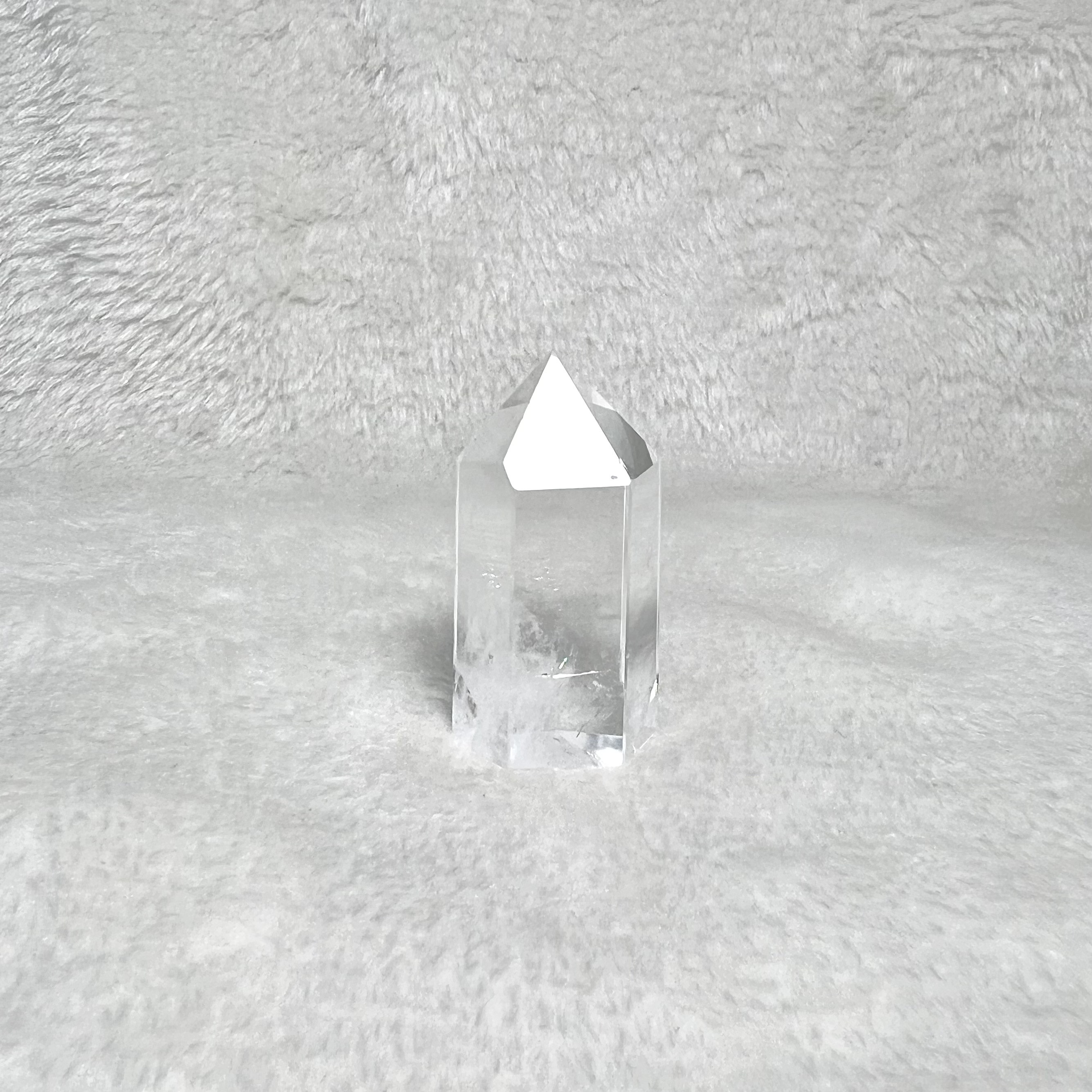 迷你白晶柱 #H726