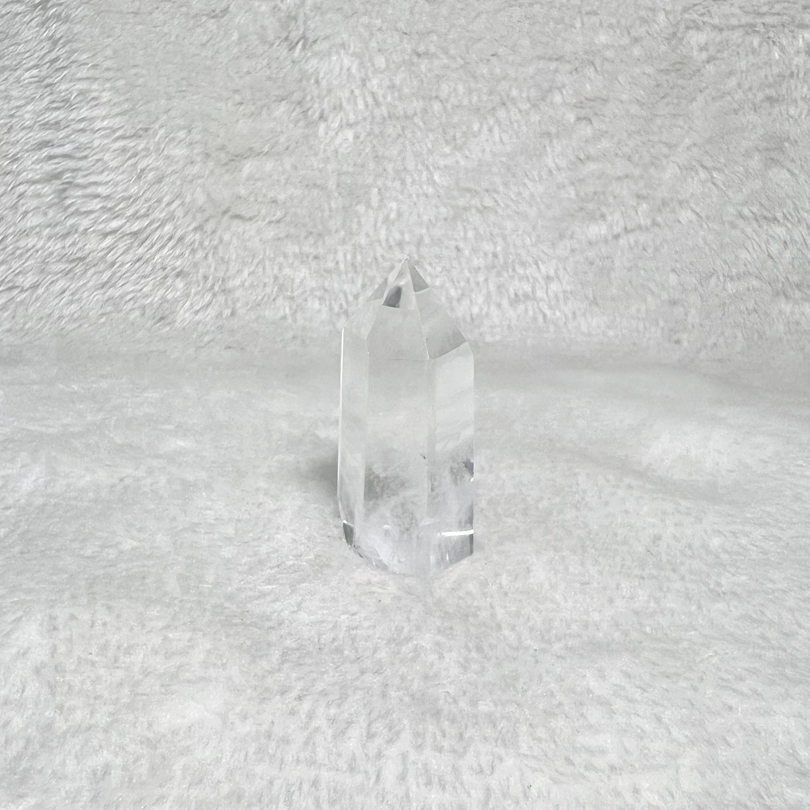 迷你白晶柱 #H726