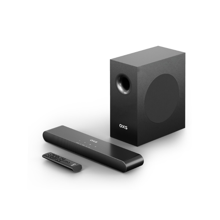 OXS S21 Thunder Lite 2.1 聲道 Soundbar