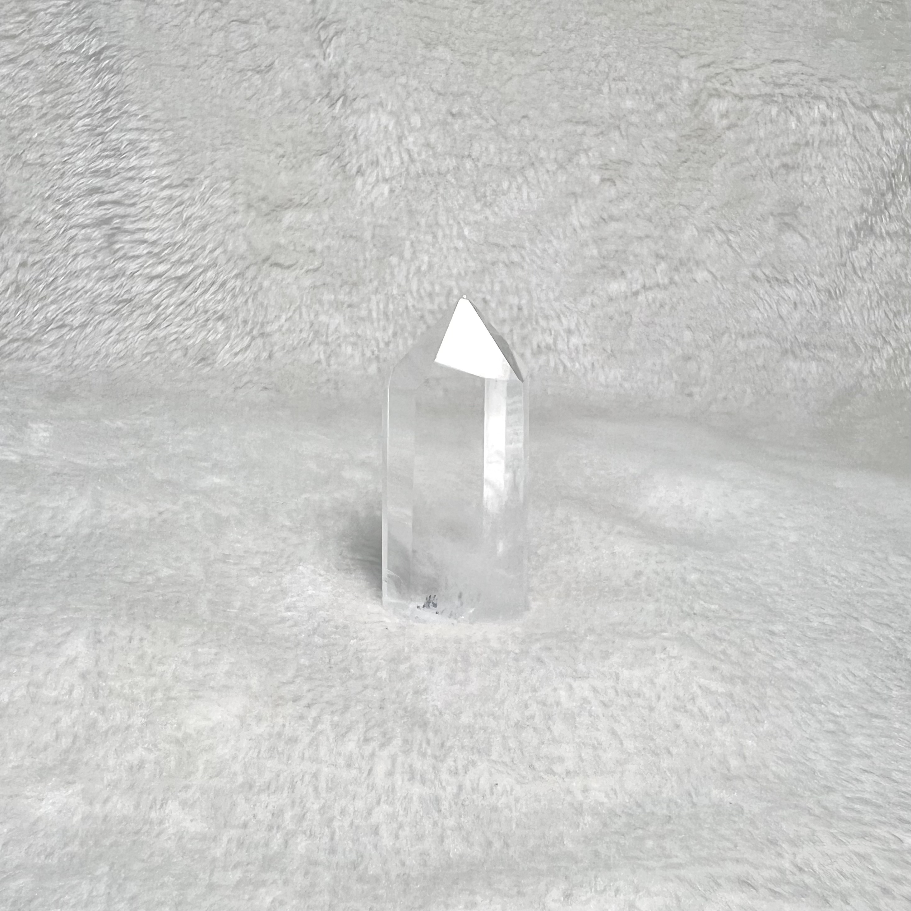 迷你白晶柱 #H728