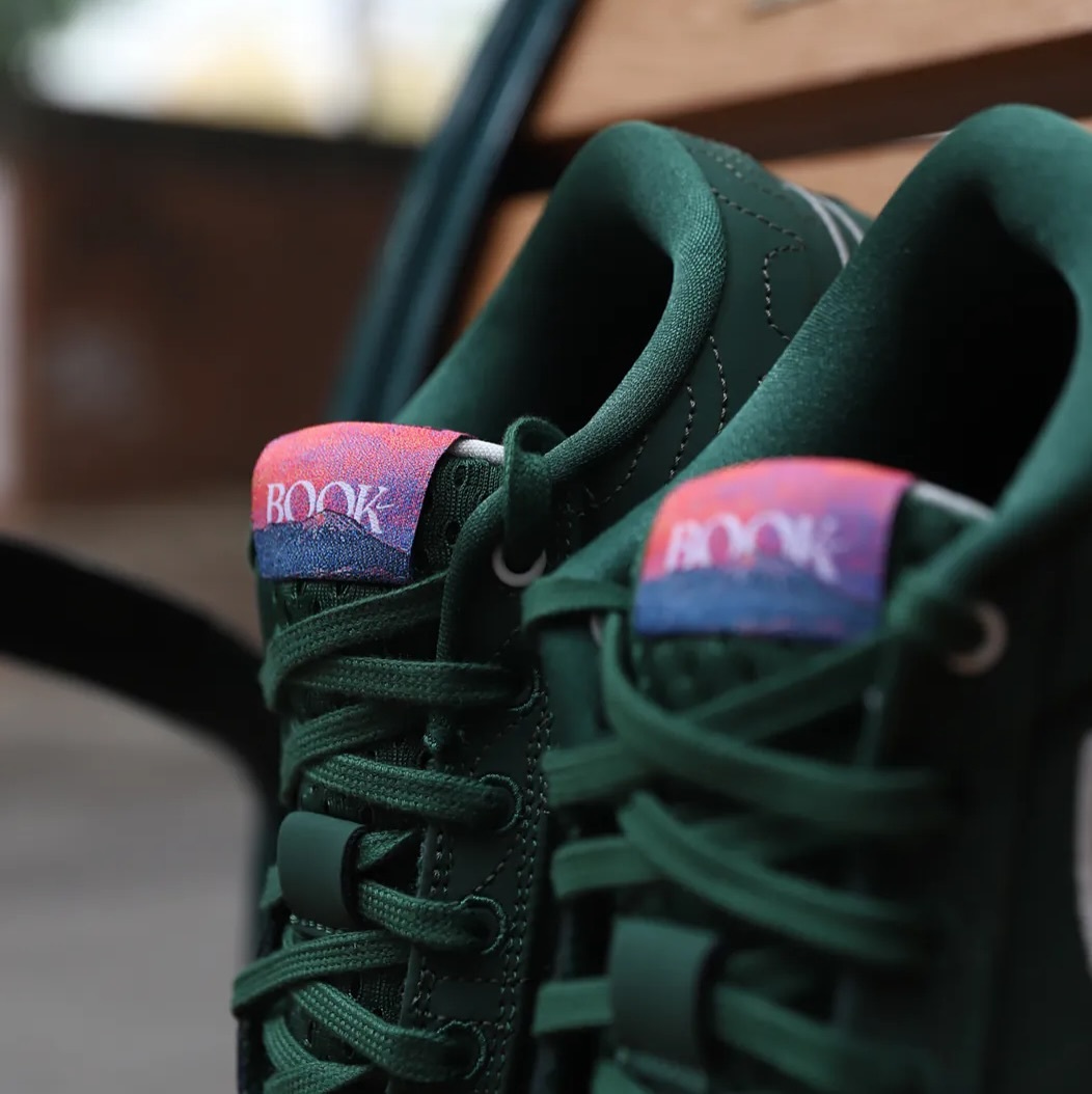 (預訂) Nike Book 1 - Flag Staff