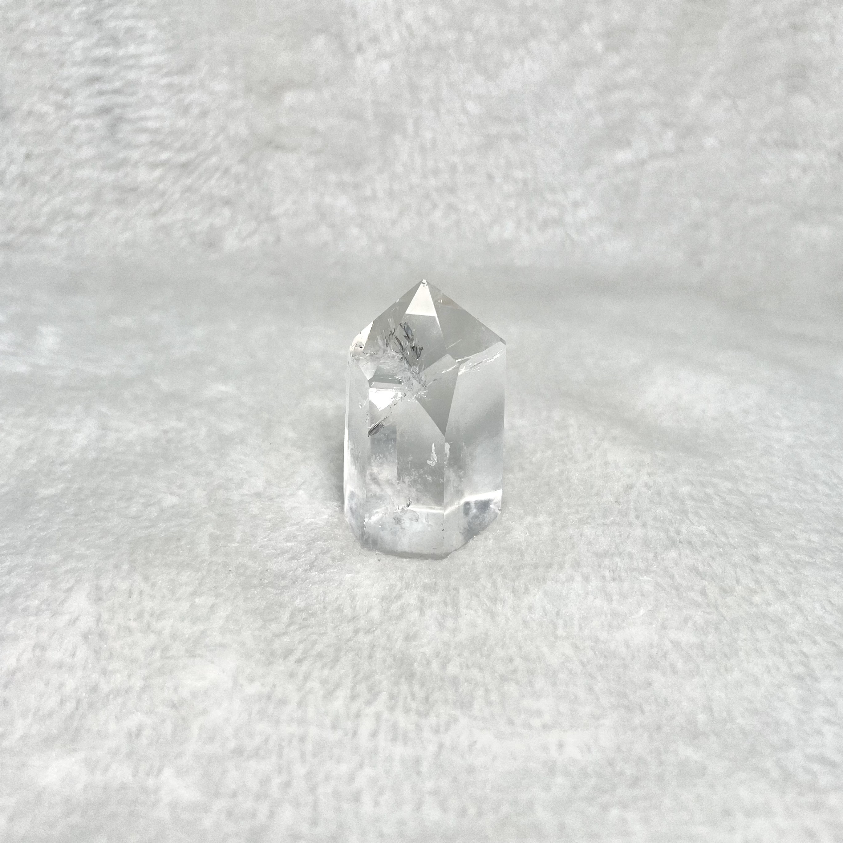 迷你白晶柱 #H729