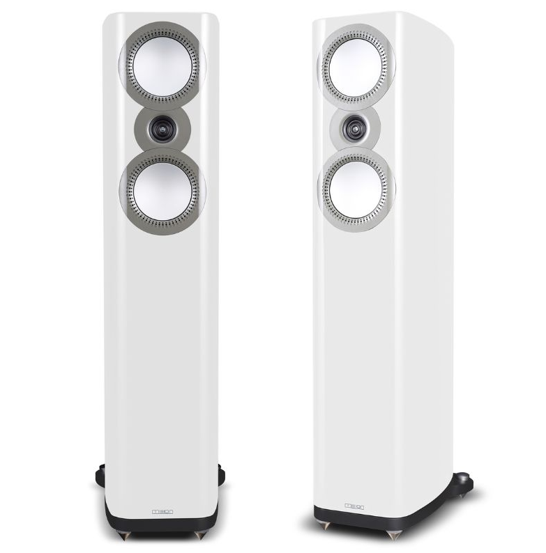 MISSION ZX-3 二路分音座地喇叭一對MISSION Floorstand speakerer