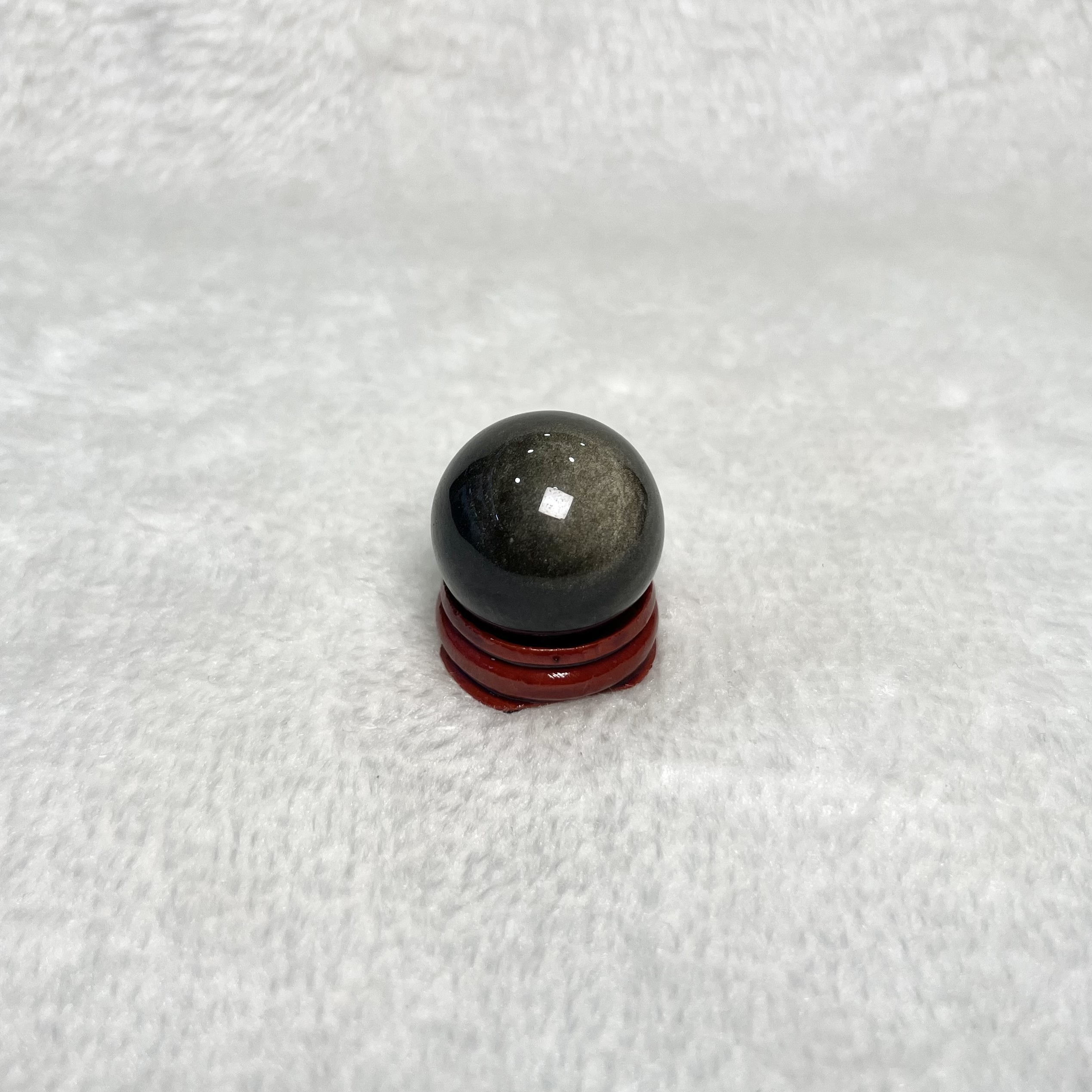 金曜石球 3cm #A635A