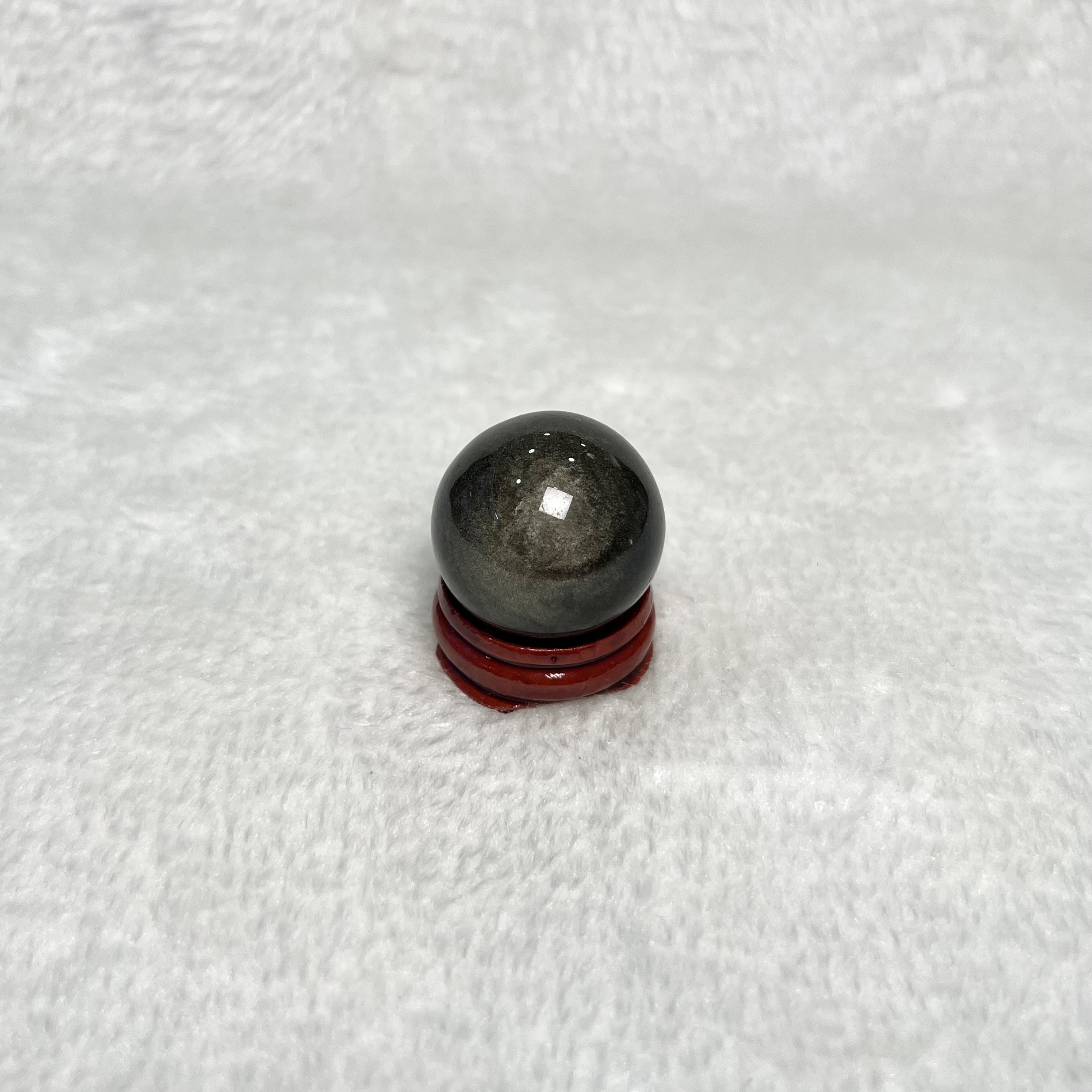 金曜石球 3cm #A635A