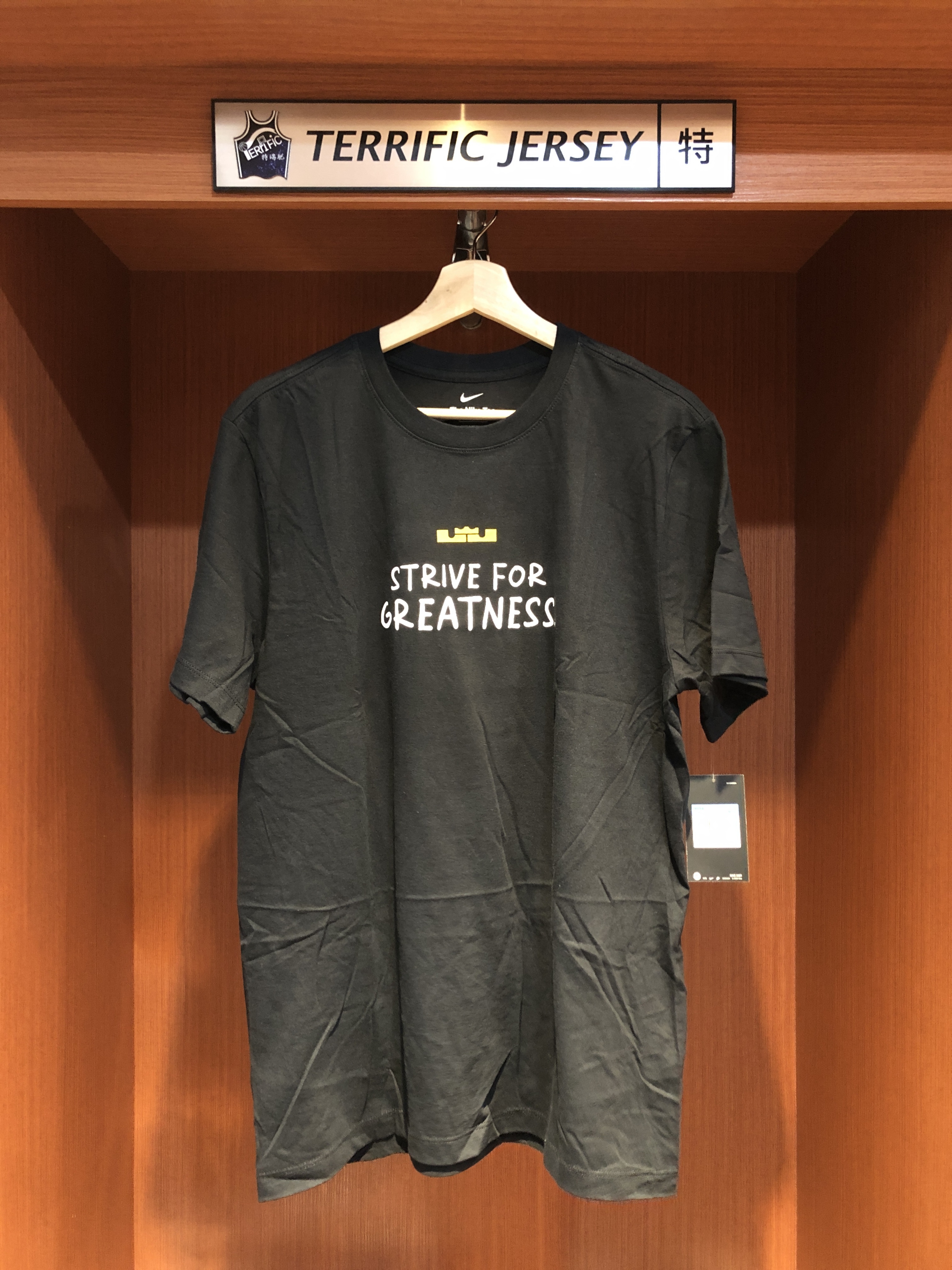 NBA短袖 Lebron James 40000 Points 洛杉磯湖人 歷史紀錄 四萬分 4萬 Nike Tee 全新