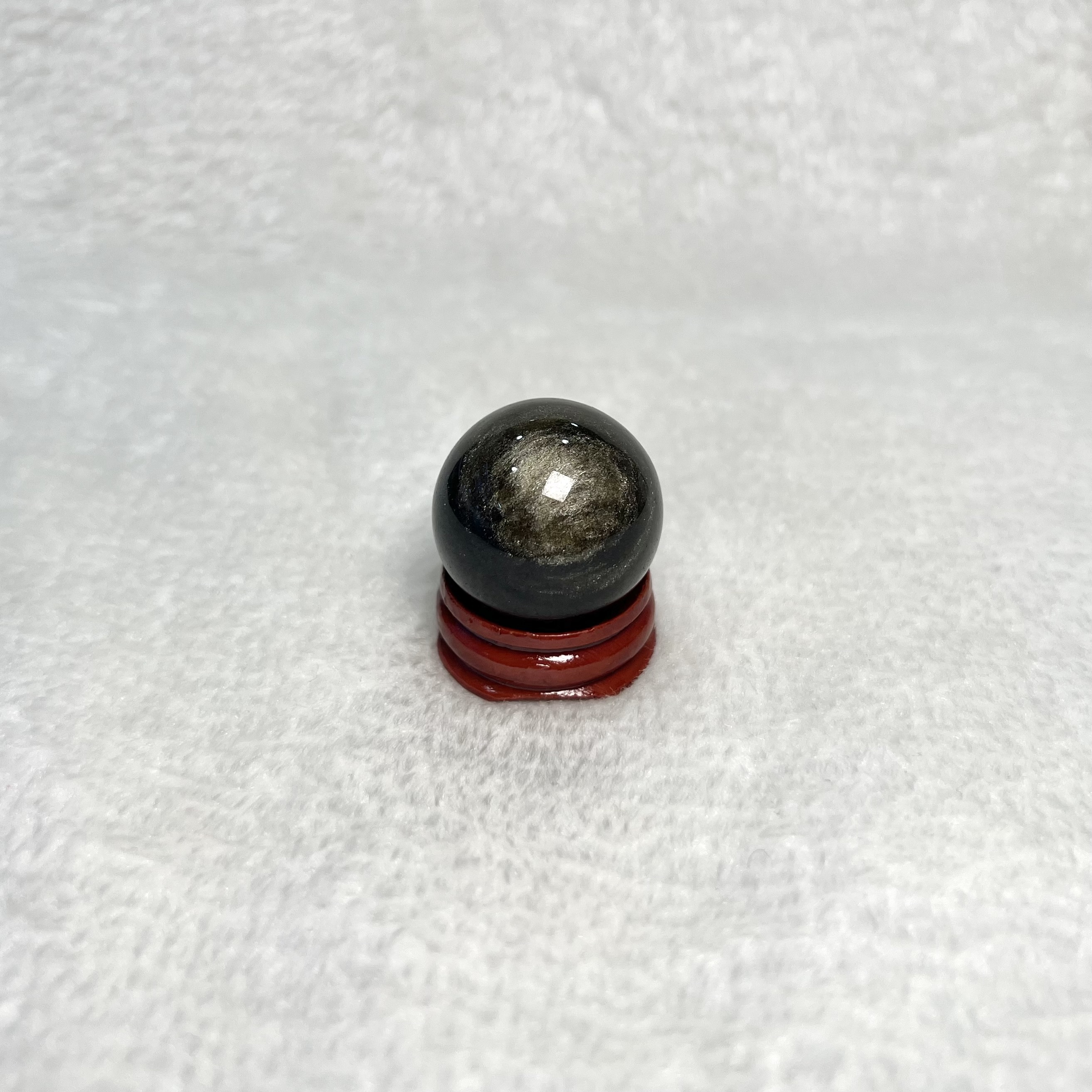 金曜石球 3cm #A635D