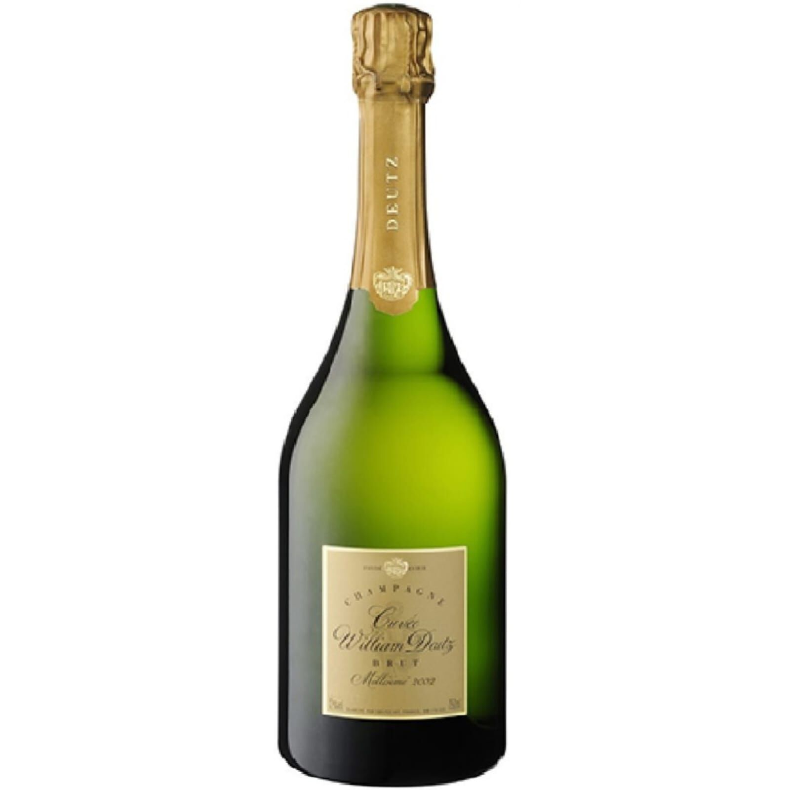 Deutz Cuvee William Deutz Brut Millesime 2002