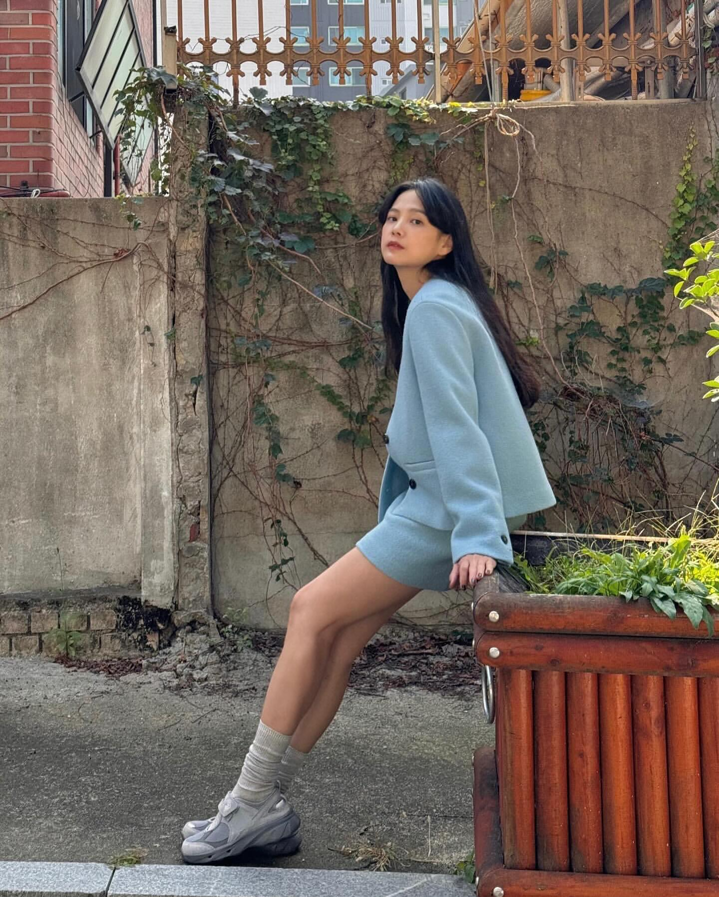 新色登場！韓國限定 NEW BALANCE BREEZE MARY JANE SUEDE (3 Colours)