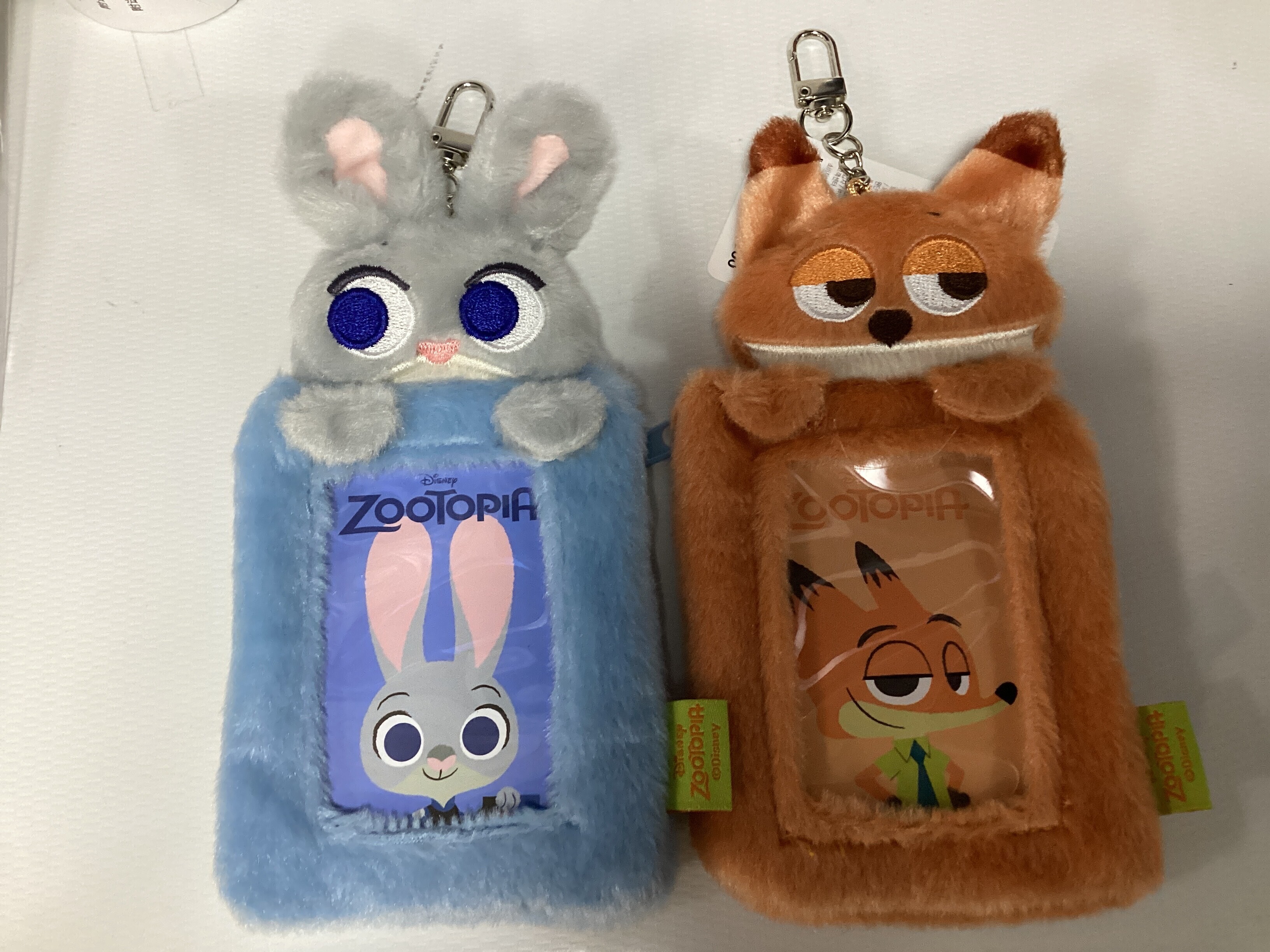 ZOOTOPIA PHOTO CARD HOLDER